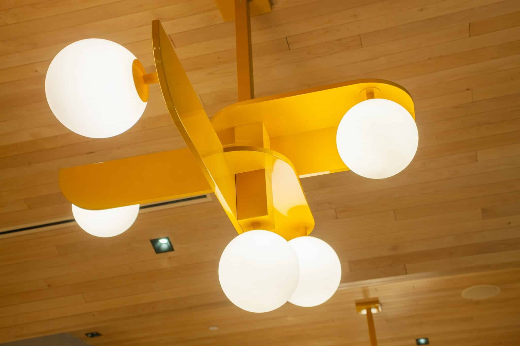 Acadia NYC hospitality lighting project, New York