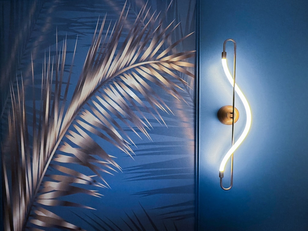 Renaissance Wind Creek Resort lighting, Curacao