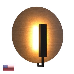 CW7001 headboard wall lamp made in the USA