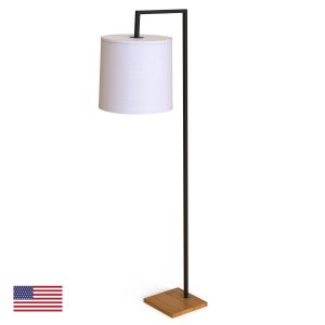 CF6614 hotel lobby floor lamp