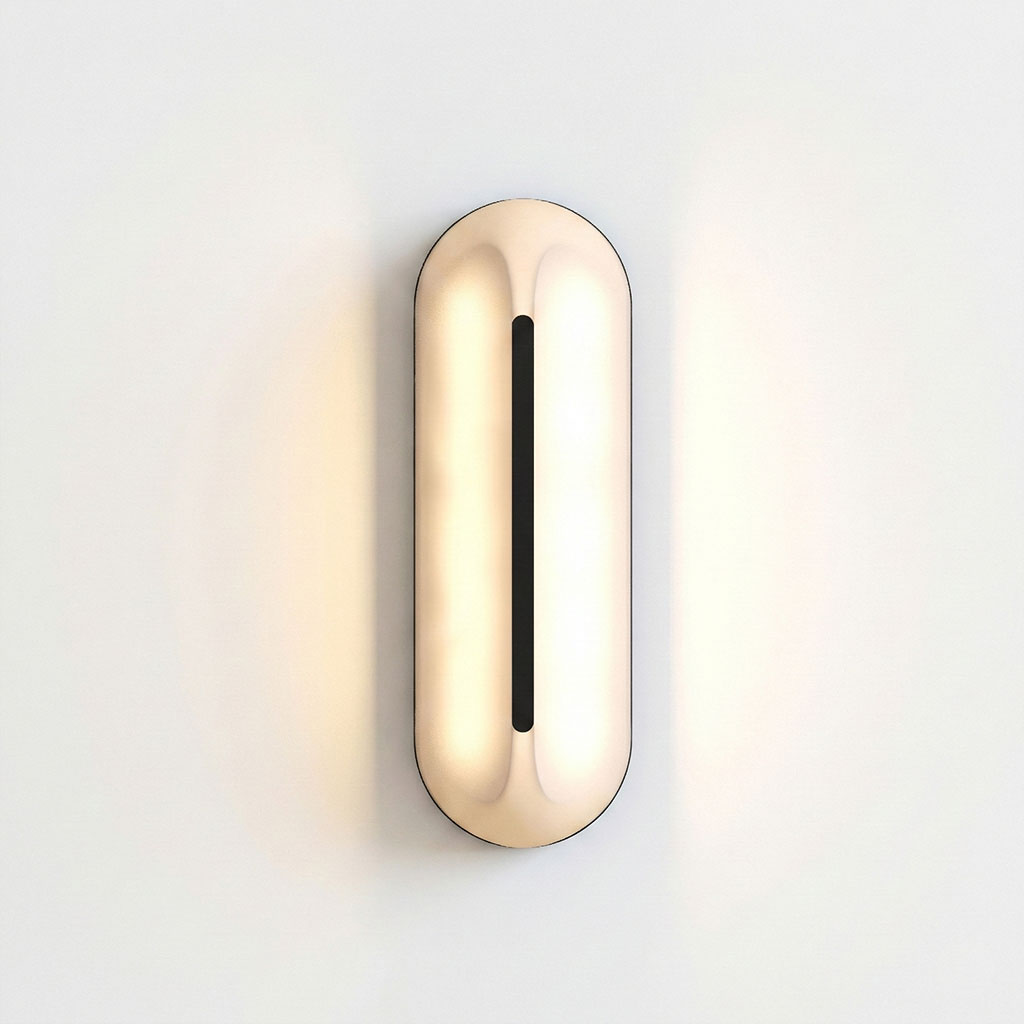 Hospitality wall sconces and headboard wall lamps