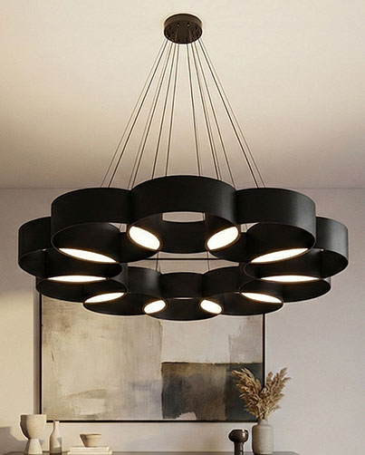 Finalizing custom lighting specifications before production