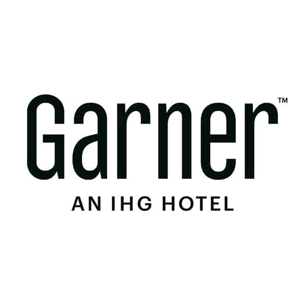 Garner hotel brand program lighting scheme